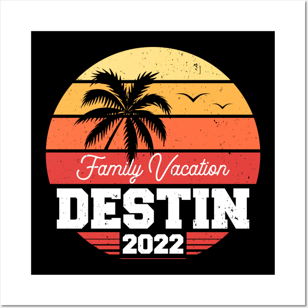 Destin 2022 Wall Art by lateefo